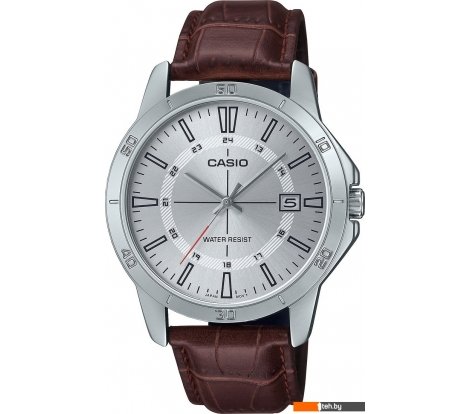  - Наручные часы Casio MTP-V004L-7C - MTP-V004L-7C