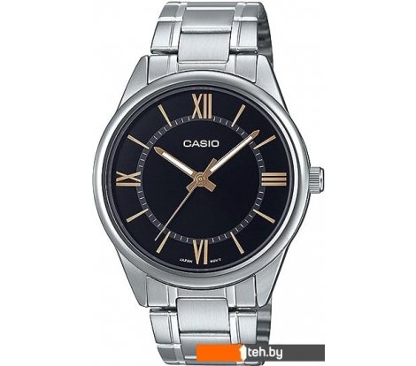 - Наручные часы Casio MTP-V005D-1B5 - MTP-V005D-1B5
