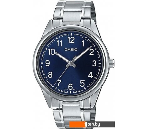 - Наручные часы Casio MTP-V005D-2B4 - MTP-V005D-2B4