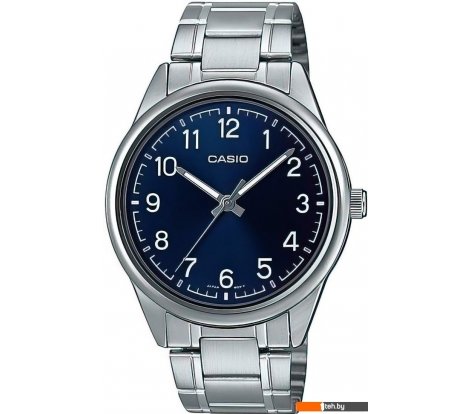  - Наручные часы Casio MTP-V005D-2B4 - MTP-V005D-2B4