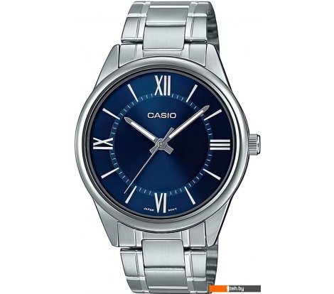  - Наручные часы Casio MTP-V005D-2B5 - MTP-V005D-2B5