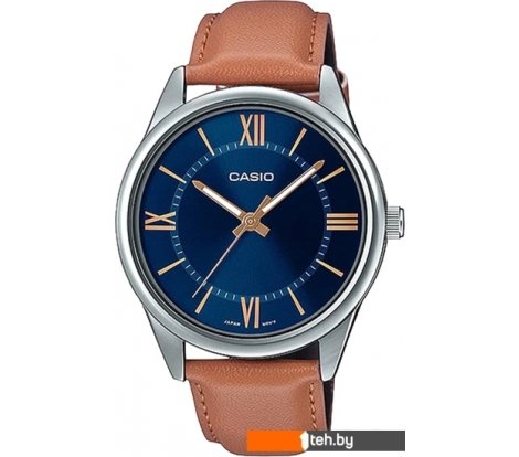 - Наручные часы Casio MTP-V005L-2B5 - MTP-V005L-2B5