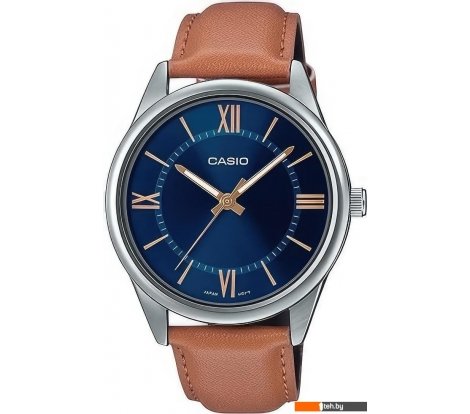  - Наручные часы Casio MTP-V005L-2B5 - MTP-V005L-2B5