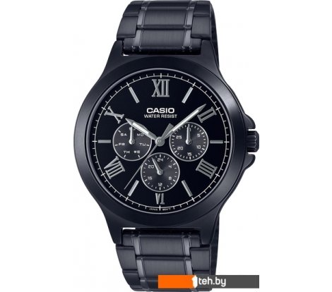 - Наручные часы Casio MTP-V300B-1A - MTP-V300B-1A