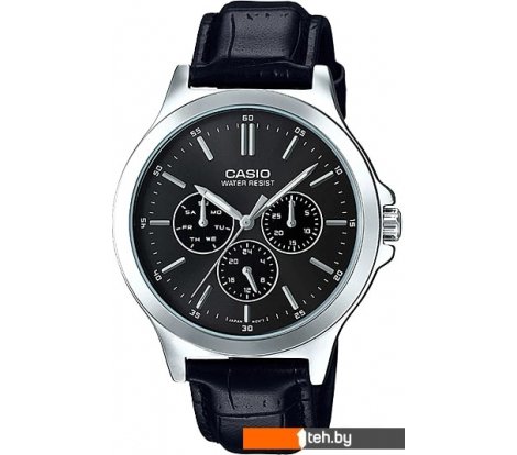 - Наручные часы Casio MTP-V300L-1A - MTP-V300L-1A