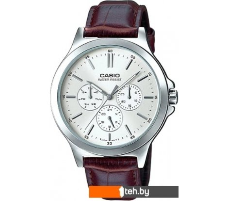 - Наручные часы Casio MTP-V300L-7A - MTP-V300L-7A