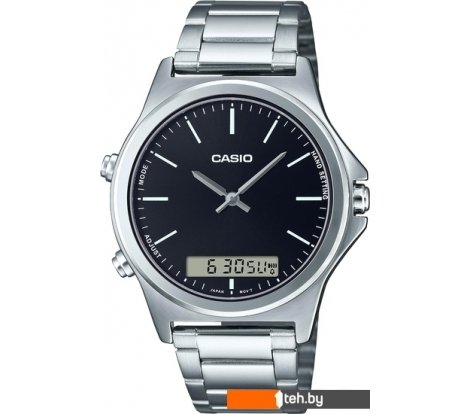 - Наручные часы Casio MTP-VC01D-1E - MTP-VC01D-1E