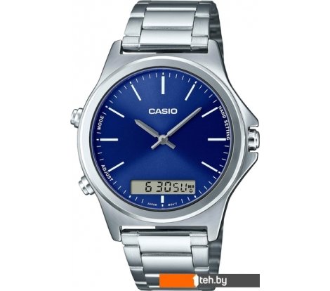 - Наручные часы Casio MTP-VC01D-2E - MTP-VC01D-2E