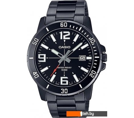 - Наручные часы Casio Collection MTP-VD01B-1B - Collection MTP-VD01B-1B