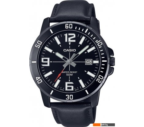  - Наручные часы Casio MTP-VD01BL-1B - MTP-VD01BL-1B