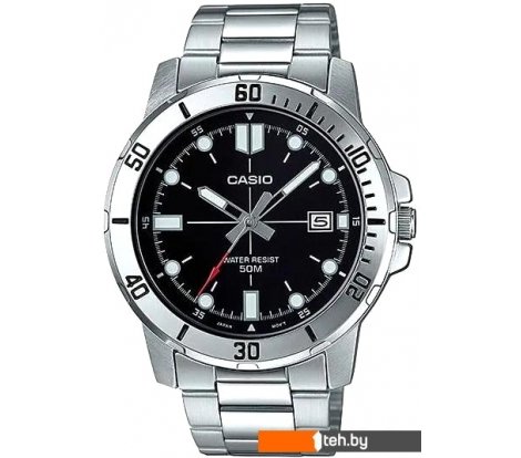 - Наручные часы Casio MTP-VD01D-1E - MTP-VD01D-1E