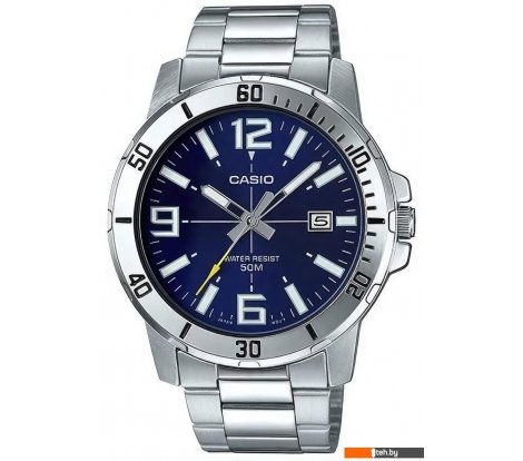  - Наручные часы Casio MTP-VD01D-2B - MTP-VD01D-2B