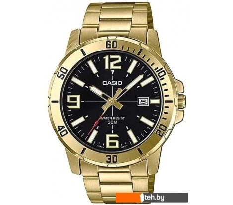 - Наручные часы Casio MTP-VD01G-1B - MTP-VD01G-1B