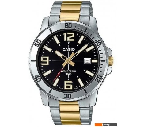 - Наручные часы Casio MTP-VD01SG-1B - MTP-VD01SG-1B