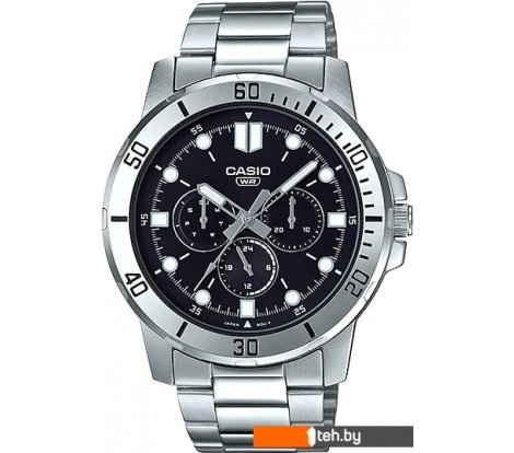- Наручные часы Casio MTP-VD300D-1E - MTP-VD300D-1E