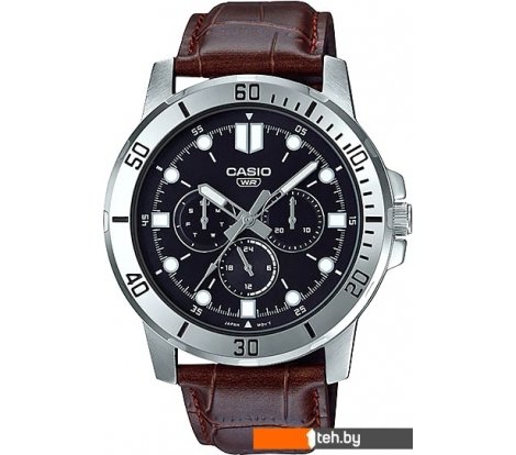 - Наручные часы Casio MTP-VD300L-1E - MTP-VD300L-1E