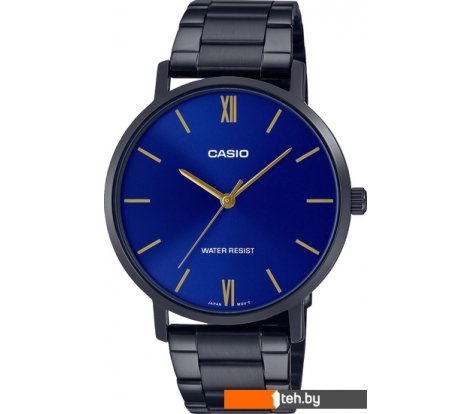 - Наручные часы Casio MTP-VT01B-2B - MTP-VT01B-2B
