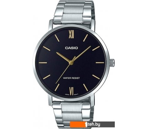- Наручные часы Casio MTP-VT01D-1B - MTP-VT01D-1B