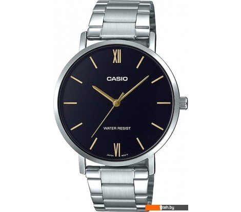  - Наручные часы Casio MTP-VT01D-1B - MTP-VT01D-1B