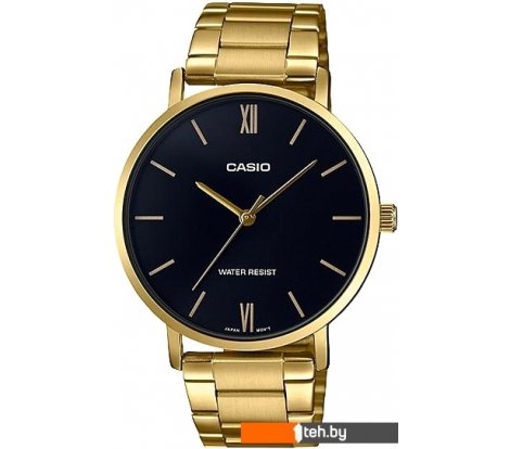 - Наручные часы Casio MTP-VT01G-1B - MTP-VT01G-1B