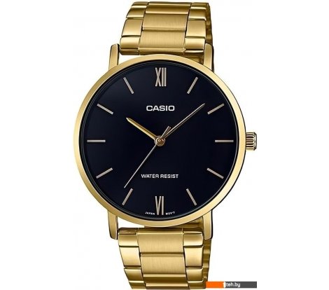  - Наручные часы Casio MTP-VT01G-1B - MTP-VT01G-1B