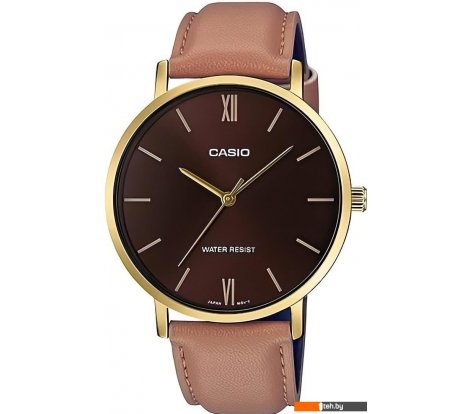  - Наручные часы Casio MTP-VT01GL-5B - MTP-VT01GL-5B