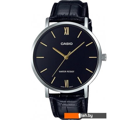 - Наручные часы Casio MTP-VT01L-1B - MTP-VT01L-1B