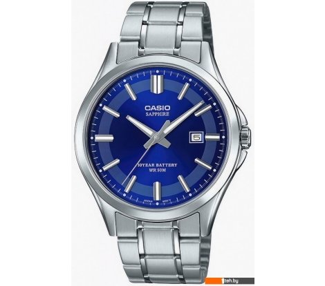  - Наручные часы Casio MTS-100D-2A - MTS-100D-2A