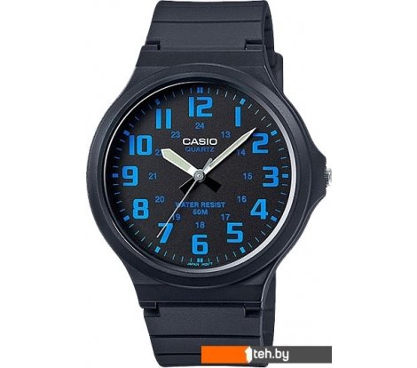 - Наручные часы Casio MW-240-2B - MW-240-2B