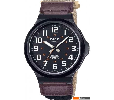 - Наручные часы Casio MW-240B-5B - MW-240B-5B