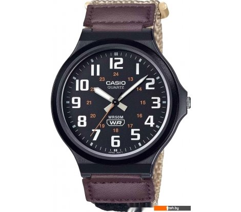  - Наручные часы Casio MW-240B-5B - MW-240B-5B