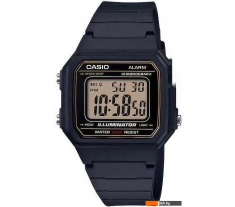  - Наручные часы Casio Collection W-217H-9A - Collection W-217H-9A