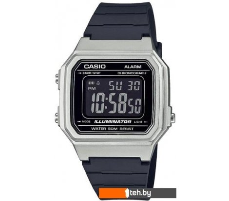 - Наручные часы Casio Collection W-217HM-7B - Collection W-217HM-7B
