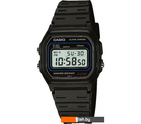 - Наручные часы Casio W-59-1V - W-59-1V