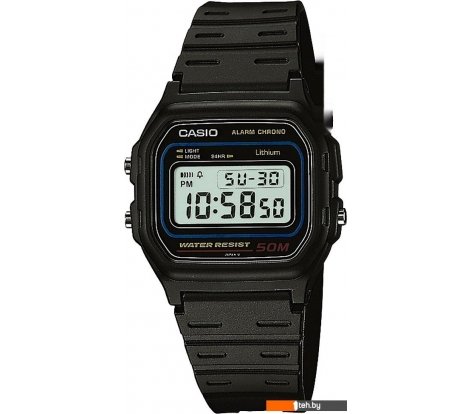  - Наручные часы Casio W-59-1V - W-59-1V