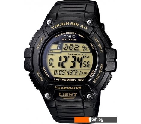 - Наручные часы Casio W-S220-9A - W-S220-9A