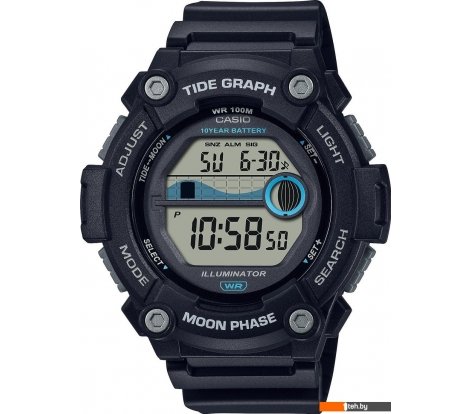  - Наручные часы Casio WS-1300H-1A - WS-1300H-1A