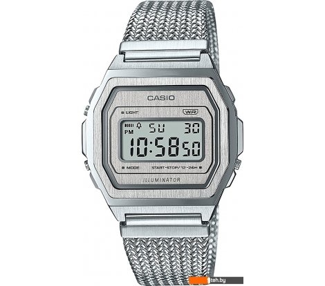  - Наручные часы Casio Vintage A1000MA-7E - Vintage A1000MA-7E