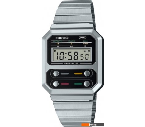  - Наручные часы Casio Vintage A100WE-1A - Vintage A100WE-1A