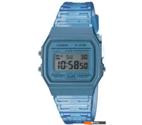  - Наручные часы Casio F-91WS-2E - F-91WS-2E