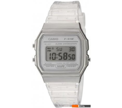  - Наручные часы Casio F-91WS-7E - F-91WS-7E