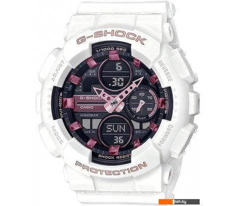  - Наручные часы Casio G-Shock GMA-S140M-7A - G-Shock GMA-S140M-7A
