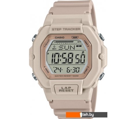 - Наручные часы Casio Collection LWS-2200H-4A - Collection LWS-2200H-4A