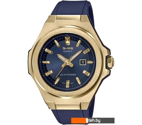 - Наручные часы Casio G-MS MSG-S500G-2A - G-MS MSG-S500G-2A