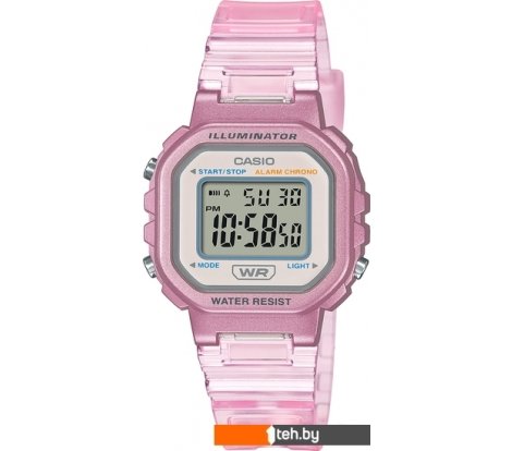 - Наручные часы Casio Collection LA-20WHS-4A - Collection LA-20WHS-4A