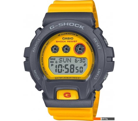 - Наручные часы Casio MD-S6900Y-9E - MD-S6900Y-9E