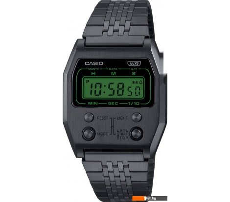  - Наручные часы Casio A-1100B-1E - A-1100B-1E