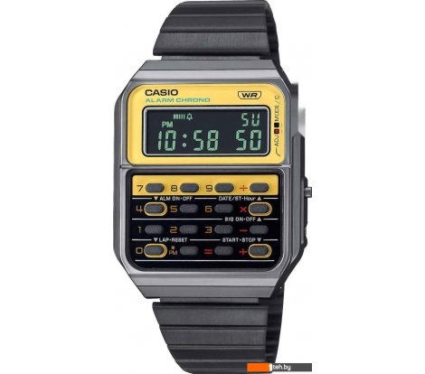  - Наручные часы Casio Vintage CA-500WEGG-9B - Vintage CA-500WEGG-9B