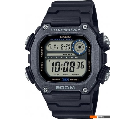  - Наручные часы Casio Collection DW-291HX-1AV - Collection DW-291HX-1AV