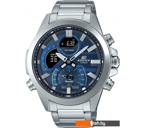 - Наручные часы Casio Edifice ECB-30D-2A - Edifice ECB-30D-2A